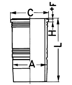 Camasa cilindru