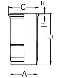 Camasa cilindru