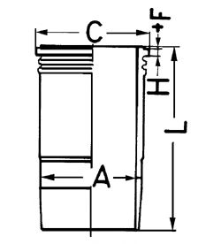 Camasa cilindru