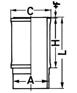 Camasa cilindru