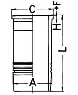 Camasa cilindru