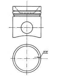 Piston