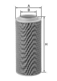 Filtru aer DEUTZ