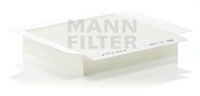 Filtru, aer habitaclu MERCEDES-BENZ W163 M-CLASSE 98-