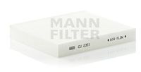 Filtru, aer habitaclu HONDA CIVIC 94-