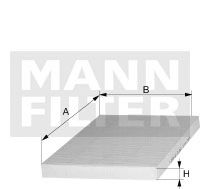 Filtru, aer habitaclu OPEL MERIVA 2012- cu carbon activ