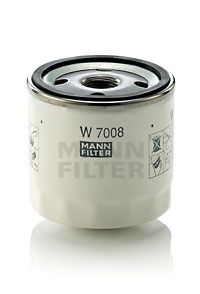 Filtru ulei FORD 1,6B 2010- FOCUS/MONDEO/S-MAX