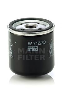 Filtru ulei SAAB 2,0/2,3 TURBO 98-