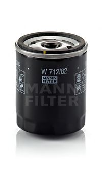 Filtru ulei FORD 1,8TDCI 04- FOCUS/GALAXY/S-MA