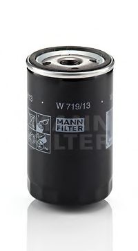 Filtru ulei MERCEDES-BENZ M102/103 W124/201 83-