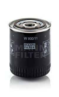 Filtru ulei FORD 2,3D/2,5D SIERRA/SCORPIO 93-