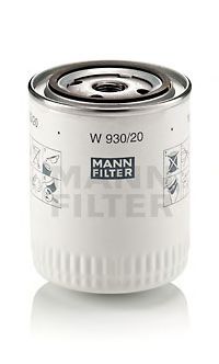 Filtru ulei FORD 2,5TD SCORPIO 93-