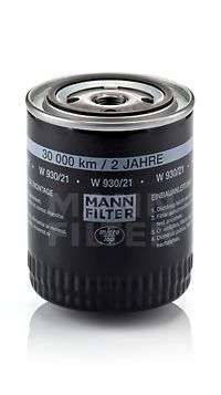 Filtru ulei VW A6 2,8 V6 97-