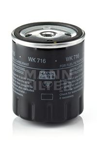 filtru combustibil MERCEDES-BENZ OM615-617 W123/207-310