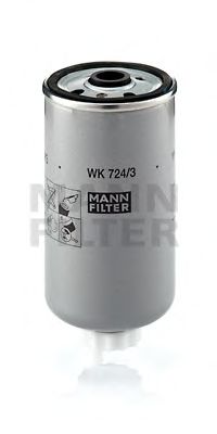 filtru combustibil VW DIESEL -83 KC18 UF-