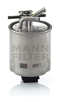 filtru combustibil NISSAN NAVARA 2,5DCI 06-