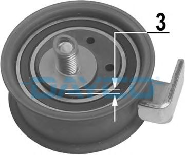 rola intinzator,curea distributie