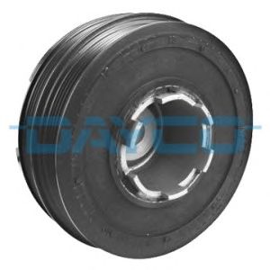 Fulie curea, arbore cotit BMW E46 2,0D 00-