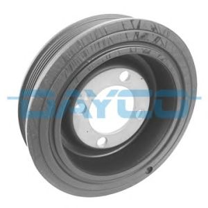 Fulie curea, arbore cotit OPEL 1,8/2,0 16V ASTRA F 93-98/CALIBRA 90-98/FRONTERA 92-98/OMEGA B 2,0-2,5DTI 94-99