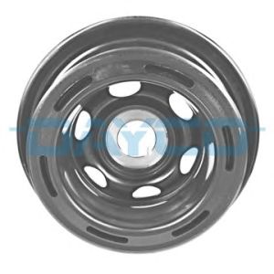 Fulie curea, arbore cotit MERCEDES-BENZ W203/210 VITO/SPRINTER 2,2CDI