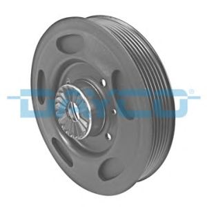 Fulie curea, arbore cotit VW 1,8-2,0TDI T5/GOLF V/A4