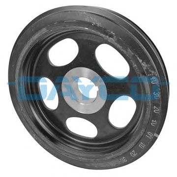 Fulie curea, arbore cotit MERCEDES-BENZ W169/W245 2,0CDI 04-