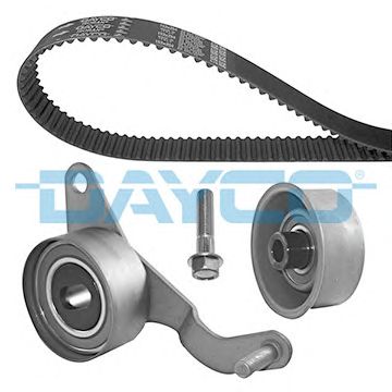 Set curea de distributie OPEL 1,7D/TD 93- 136Z ISUZU