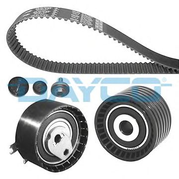 Set curea de distributie RENAULT 1,4/1,6 16V CLIO/KANGO