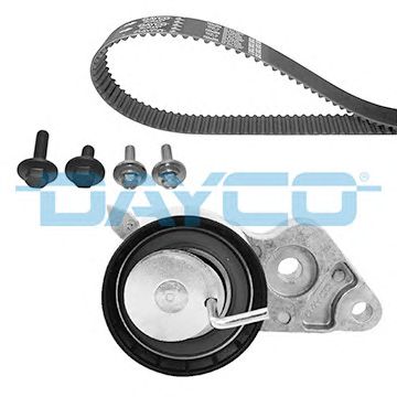 Set curea de distributie FORD FIESTA 1,2 16V FOCUS 1,4/1,6