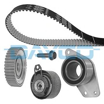 Set curea de distributie OPEL MOVANO/MASTER 1,9DCI