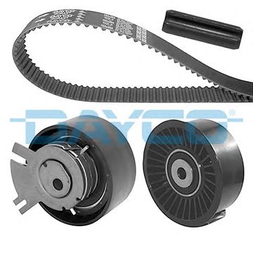 Set curea de distributie RENAULT 2,5DCI 02- 89Z