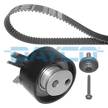 Set curea de distributie NISSAN 1,5DCI 06- MICRA III/QASHQAI