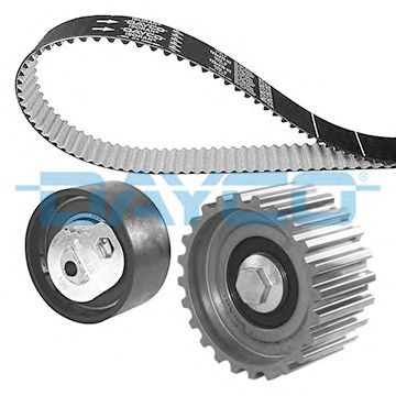 Set curea de distributie FIAT DUCATO 2,3JTD 02- 178Z