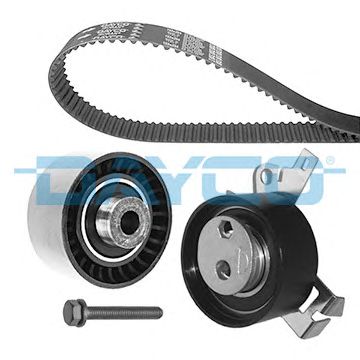 Set curea de distributie PEUGEOT 2,0 16V 206/406 00-