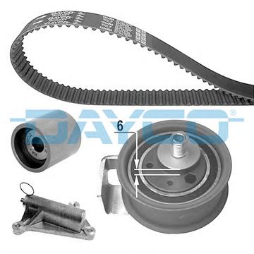 Set curea de distributie VW 1,8 A4/A6/PASSAT