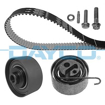 Set curea de distributie OPEL 1,7DTI 00- ASTRA G/CORSA C