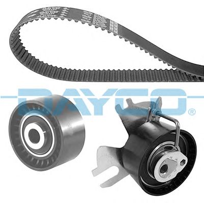 Set curea de distributie FORD FOCUS II 2,0TDCI