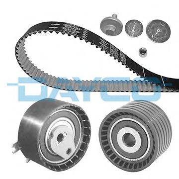 Set curea de distributie RENAULT 1,4/1,6 16V DACIA