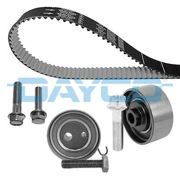 Set curea de distributie OPEL 1,7CDTI 03- ASTRA H/J MERIVA B