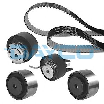 Set curea de distributie LAND ROVER 2,7D 04- RANGE ROVER SPORT