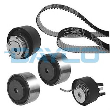 Set curea de distributie CITROEN 3,0HDI C5/C6/407