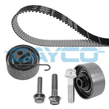 Set curea de distributie HONDA 1,7CDTI CIVIC 02-