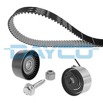 Set curea de distributie CHRYSLER VOYAGER 2,5TD 95-