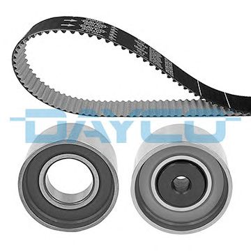 Set curea de distributie MAZDA 2,0D 3/5/6 02-