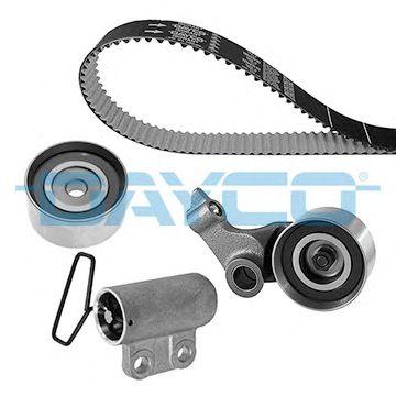 Set curea de distributie TOYOTA AVENSIS/COROLLA 2,0 D-4D