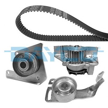 Set pompa apa + curea dintata CITROEN JUMPER 1,9TD BOXER/DUCATO