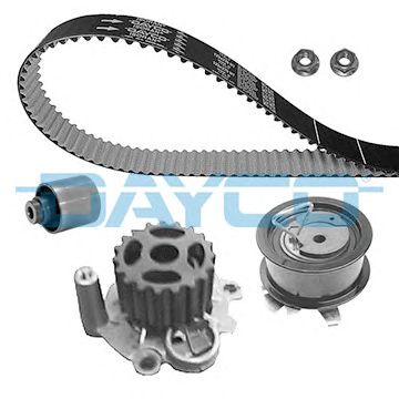 Set pompa apa + curea dintata VW 1,4TDI/1,9TDI A2/LUPO/POLO