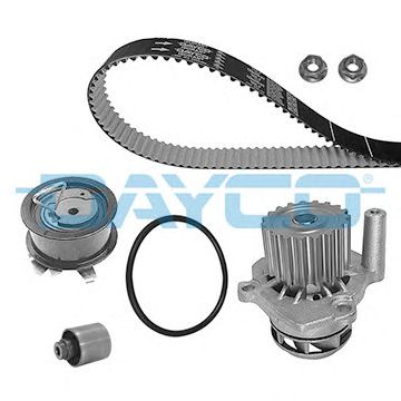 Set pompa apa + curea dintata VW 1,4TDI/1,9TDI A3/A4/GOLF/PASSAT