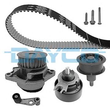 Set pompa apa + curea dintata VW 1,4 16V POLO/FABIA