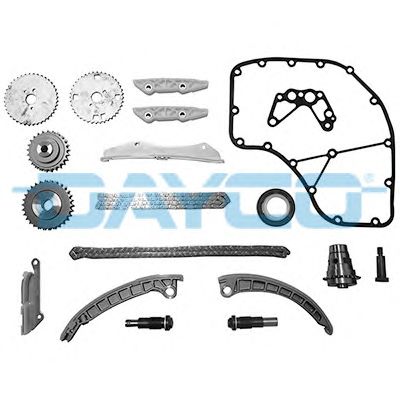 chit lant de distributie IVECO 3,0D 07-